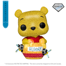 Winnie the Pooh - Winnie the Pooh Diamond Glitter Pop! Vinyl [RS]