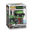 Teenage Mutant Ninja Turtles - Dark Leonardo (Comic) Pop! Vinyl [RS]