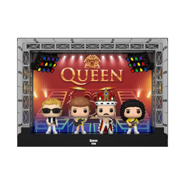 Queen - Wembley Stadium Pop! Moment Deluxe