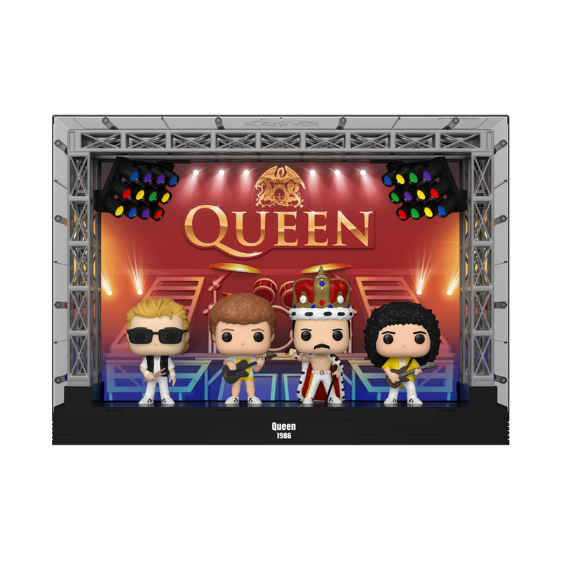 Queen - Wembley Stadium Pop! Moment Deluxe
