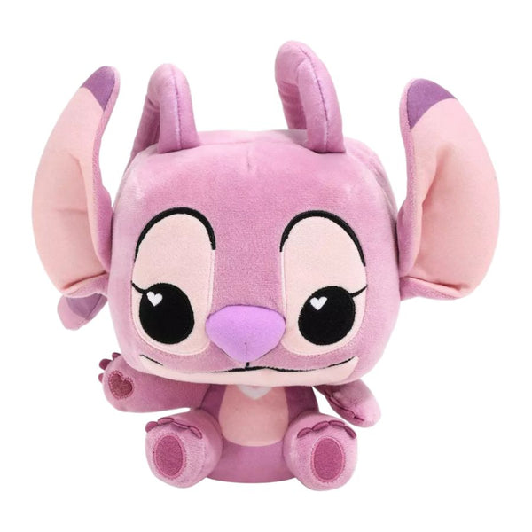 Lilo & Stitch - Angel Hugging 7" Pop! Plush [RS]