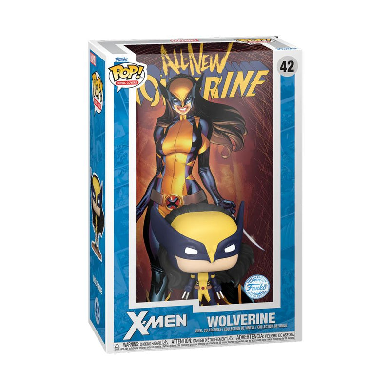 Marvel Comics - All New Wolverine