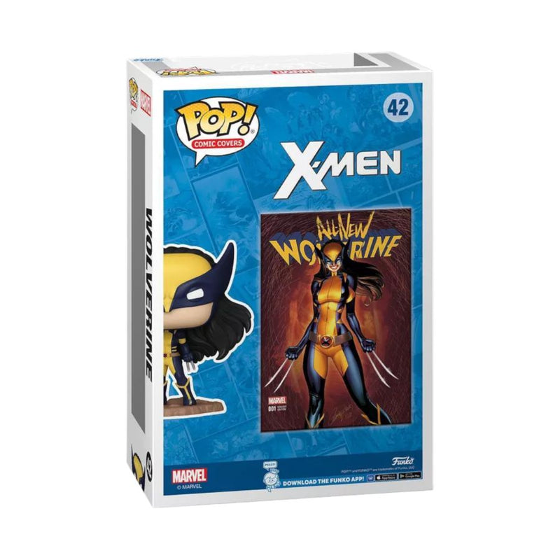 Marvel Comics - All New Wolverine