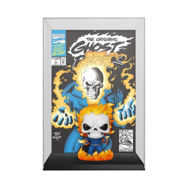 Marvel Comics - Ghost Rider #1 US Exclusive Pop! Comic Cover [RS]