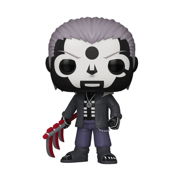 Naruto - Hidan (with jacket) US Exclusive Pop! Vinyl [RS]