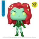 Harley Quinn: Animated - Poison Ivy (Plant Suit) Glow Pop! Vinyl [RS]