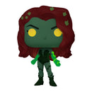 Harley Quinn: Animated - Poison Ivy (Plant Suit) Glow Pop! Vinyl [RS]