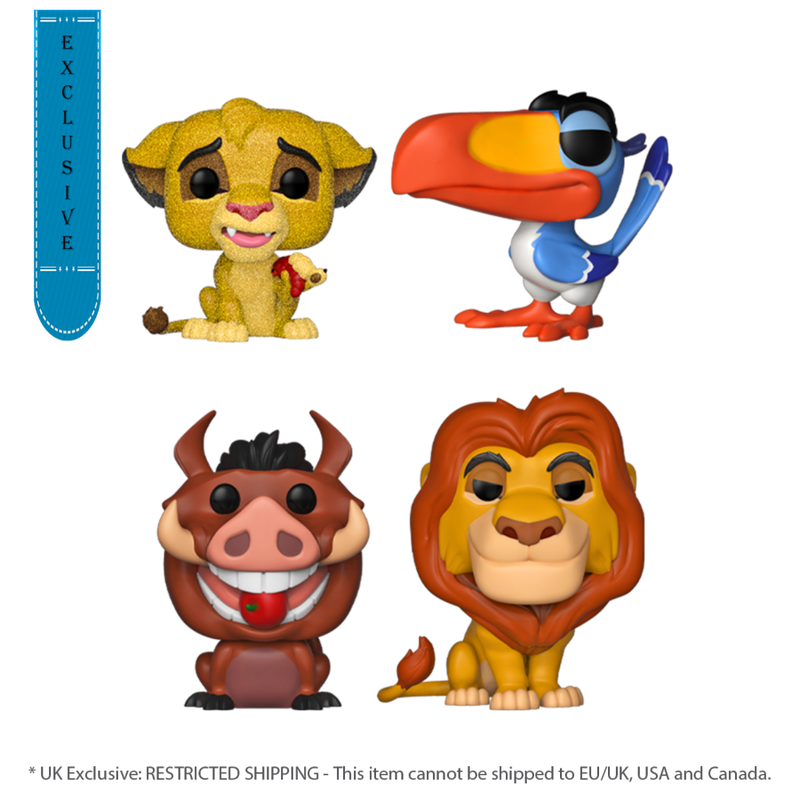 Lion king funko pop mufasa sales