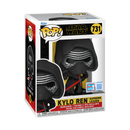Star Wars: Darkside - Kylo Ren Pop! Vinyl NYCC 2024 [RS]