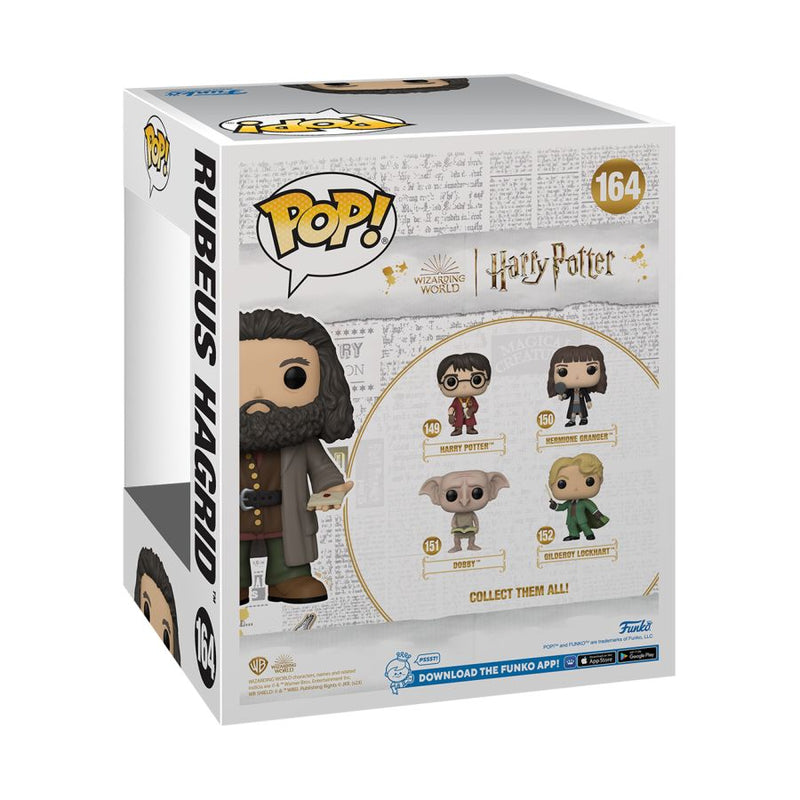 Harry Potter - Hagrid with Letter 6" Pop! Vinyl [RS]