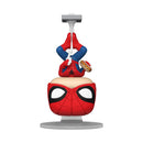 Spider-Man - Spider-Man (with Hot Dog) Pop! Vinyl [RS]