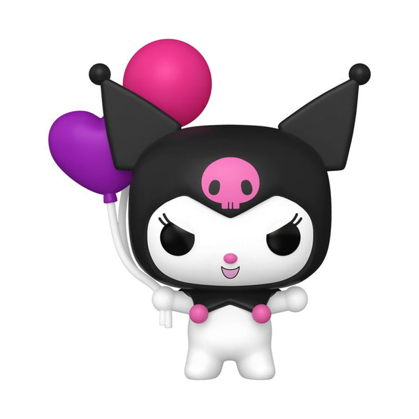 Hello Kitty - Kuromi (Balloons) US Exclusive Pop! Vinyl [RS]