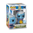 Wizard of Oz - Winged Monkey (with chase) US Exclusive Pop! Vinyl [RS]