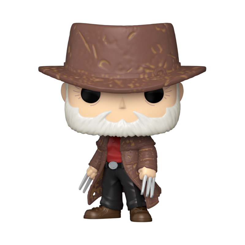 Wolverine 50th Anniversary - Old Man Logan Pop! Vinyl