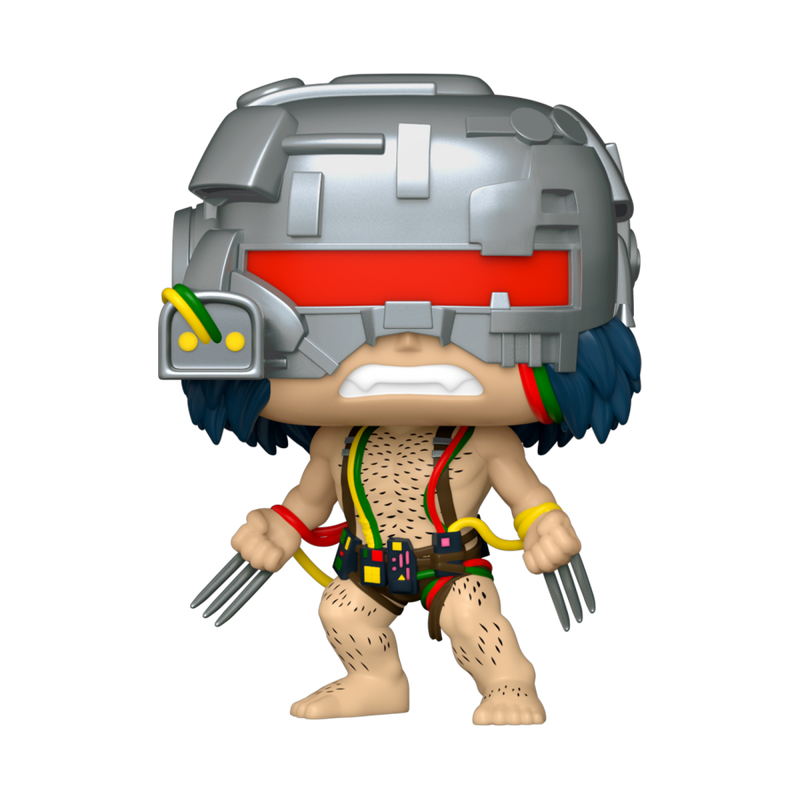 Wolverine 50th Anniversary - Weapon X Pop! Vinyl