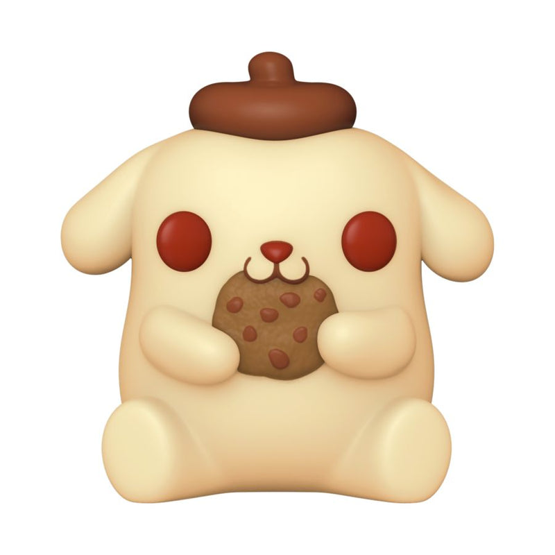 Hello Kitty - Pompompurin (with cookie) Pop! Vinyl [RS]