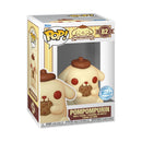 Hello Kitty - Pompompurin (with cookie) Pop! Vinyl [RS]