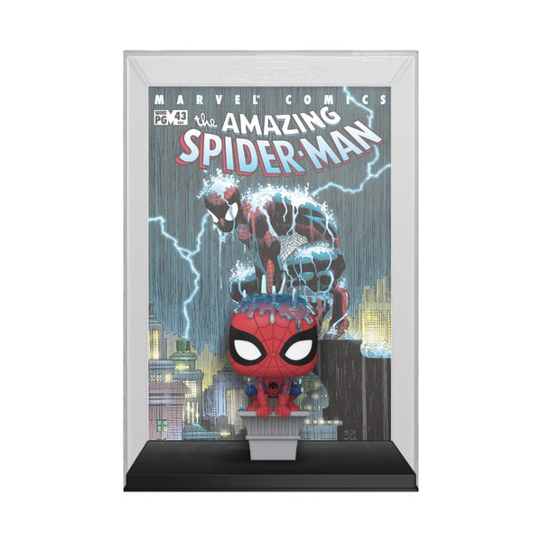 Marvel Comics - Amazing Spider-Man Pop! Comic Cover [RS]