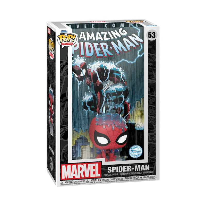 Marvel Comics - Amazing Spider-Man Pop! Comic Cover [RS]