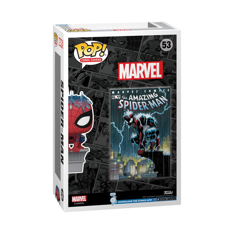 Marvel Comics - Amazing Spider-Man Pop! Comic Cover [RS]