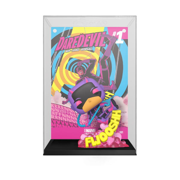 Marvel Comics - Daredevil #220 Blacklight Pop! Comic Cover [RS]