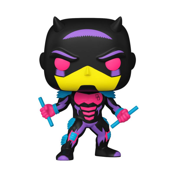 Marvel Comics - Daredevil (Fall from Grace) Blacklight Pop! Vinyl [RS]