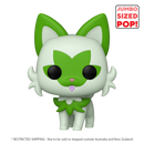 Pokemon - Sprigatito 10" Pop! Vinyl [RS]
