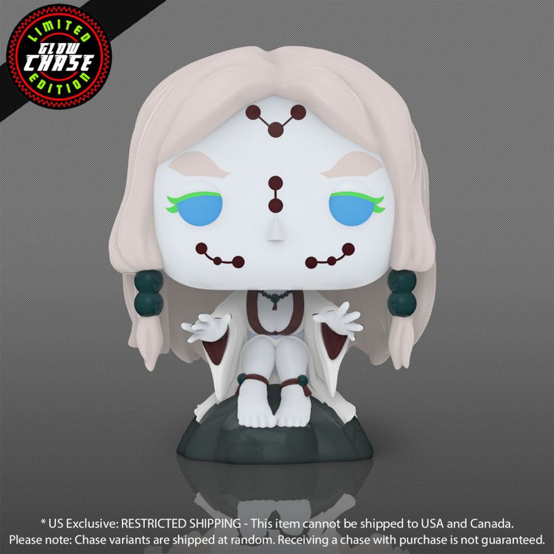 Demon Slayer - Spider Demon Mother (with chase) Pop! Vinyl [RS]