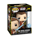 Star Wars: Phantom Menace 25th Anniversary - Obi-Wan Kenobi Retro Pop! Vinyl [RS]