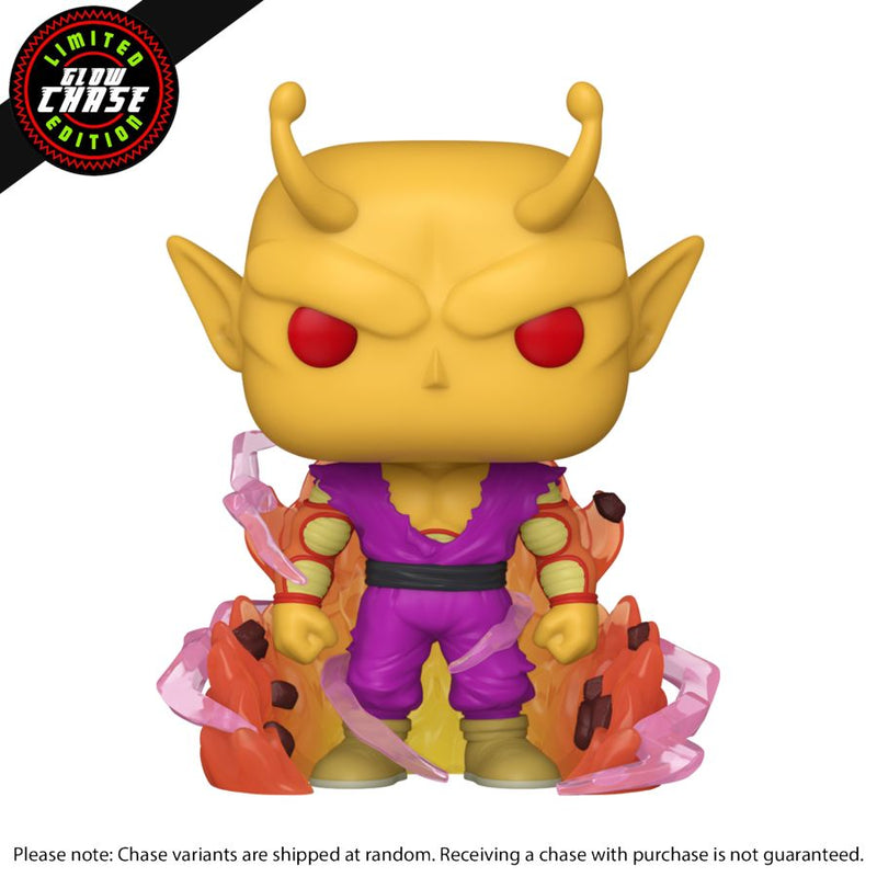 Dragon Ball Super: Super Hero - Orange Piccolo (with chase) Pop! Vinyl [RS]