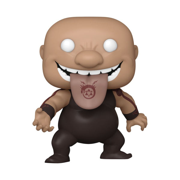 Fullmetal Alchemist: Brotherhood - Gluttony US Exclusive Pop! Vinyl [RS]