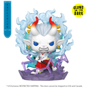 One Piece - Yamato Man-Beast Form US Exclusive Glow Pop! Deluxe [RS]