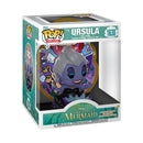 Disney: Villains - Ursula (Stained Glass) Pop! Deluxe