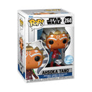 Star Wars: Clone Wars - Ahsoka Tano Diamond Glitter Pop! Vinyl [RS]