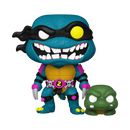 Teenage Mutant Ninja Turtles - Slash with Mouser Pop! Vinyl