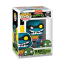 Teenage Mutant Ninja Turtles - Slash with Mouser Pop! Vinyl
