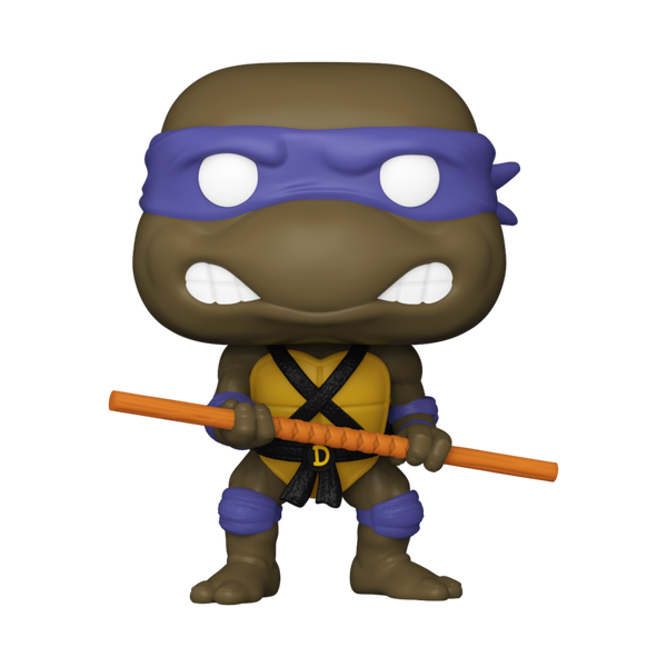 Teenage Mutant Ninja Turtles - Donatello Retro (v2) Pop! Vinyl