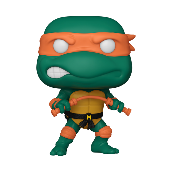 Teenage Mutant Ninja Turtles - Michelangelo Retro (v2) Pop! Vinyl