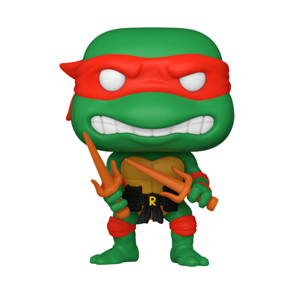 Teenage Mutant Ninja Turtles - Raphael Retro (v2) Pop! Vinyl