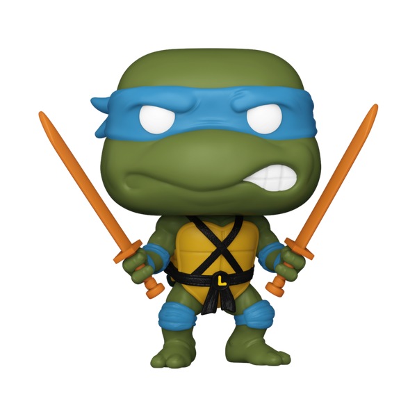 Teenage Mutant Ninja Turtles - Leonardo Retro Pop! Vinyl