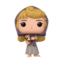 Sleeping Beauty: 65th Anniversary - Aurora with Owl Pop! Vinyl