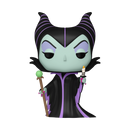 Sleeping Beauty: 65th Anniversary - Maleficent with Candle Pop! Vinyl