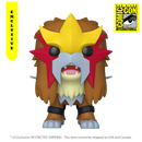 Pokemon - Entei 10" SDCC 2025 Exclusive Pop! Vinyl [RS]