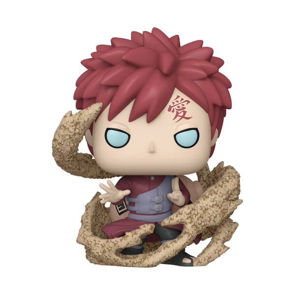 Naruto - Gaara SDCC 2024 Pop Vinyl [RS]