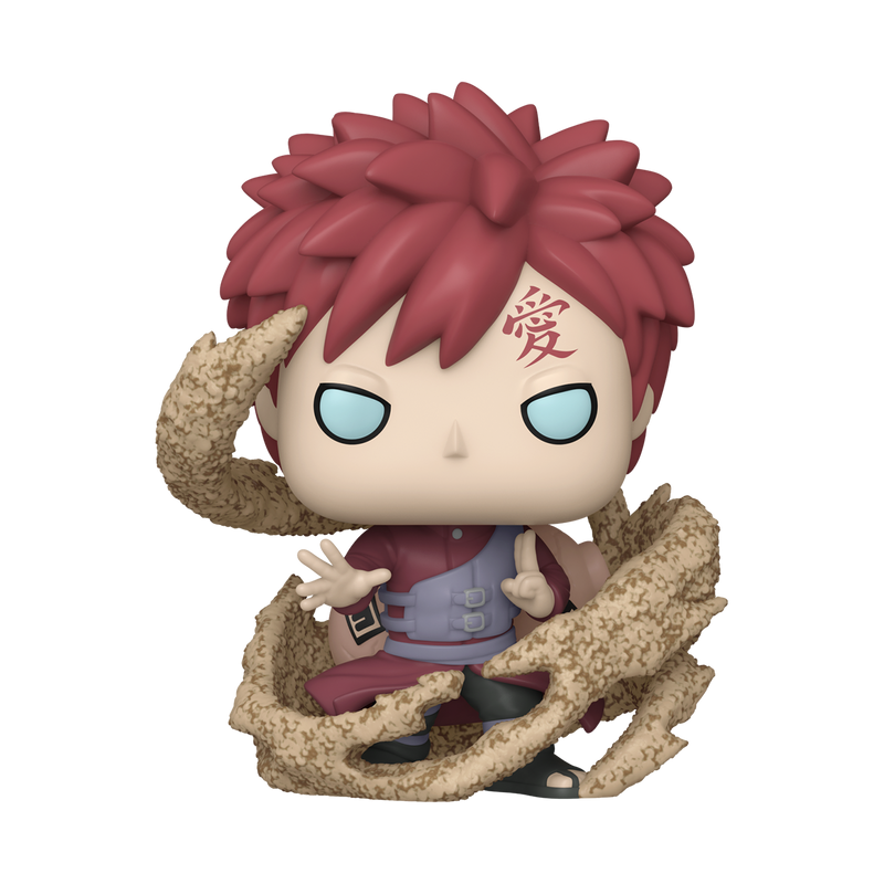 Naruto - Gaara SDCC 2024 Pop Vinyl [RS]