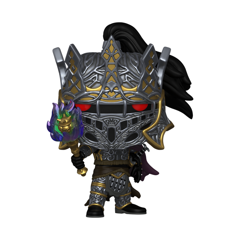 Dungeons & Dragons - Lord Soth SDCC 2024 Pop Vinyl [RS]