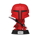 Star Wars: The Mandalorian - Praetorian Guard Pop! Vinyl [RS]