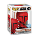 Star Wars: The Mandalorian - Praetorian Guard Pop! Vinyl [RS]