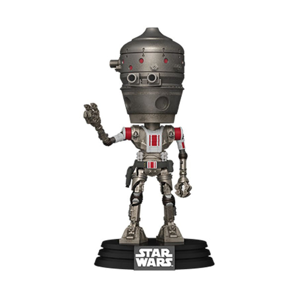 Star Wars: Mandalorian - IG-11 Marshall Pop! Vinyl [RS]