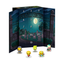 The Simpsons - 2024 13-Day Spooky Countdown Calendar
